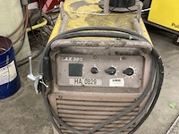 Laspost esab met zwenkbalk - afbeelding 4 van  6
