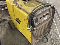 Laspost esab met zwenkbalk - afbeelding 5 van  6
