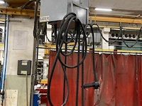 Laspost esab met zwenkbalk - afbeelding 2 van  5