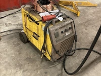 Laspost esab met zwenkbalk - afbeelding 3 van  5