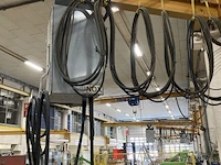 Laspost esab met zwenkbalk - afbeelding 5 van  5