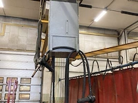 Laspost esab met zwenkbalk - afbeelding 4 van  5