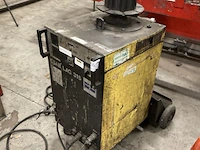 Laspost esab met zwenkbalk - afbeelding 5 van  5