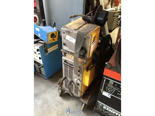 Laspost esab - afbeelding 2 van  2