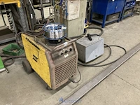Laspost esab