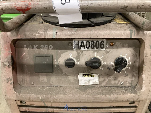 Laspost esab - afbeelding 3 van  3