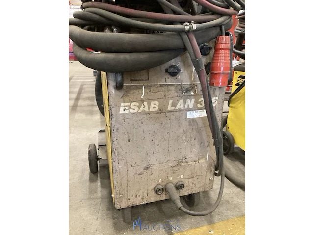 Laspost esab - afbeelding 3 van  3