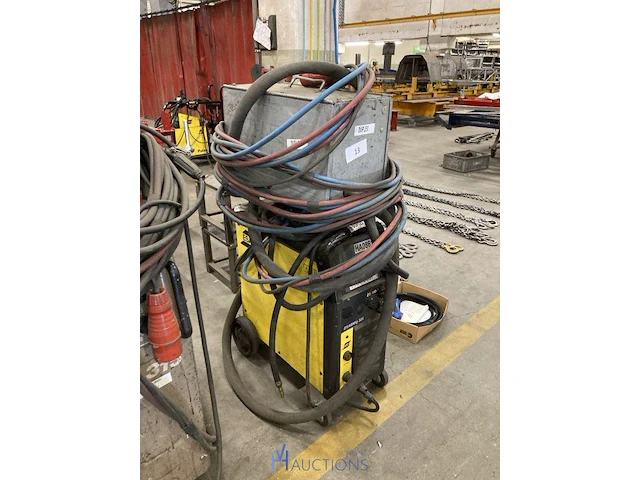 Laspost esab - afbeelding 1 van  3