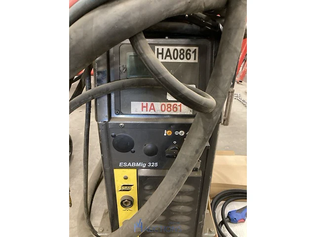 Laspost esab - afbeelding 3 van  3