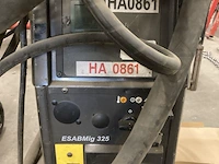 Laspost esab - afbeelding 3 van  3
