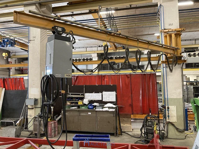 Laspost esab - afbeelding 1 van  4