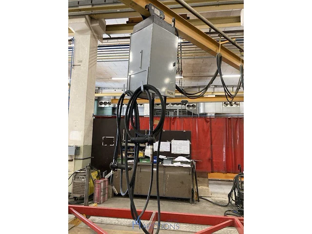 Laspost esab - afbeelding 2 van  4