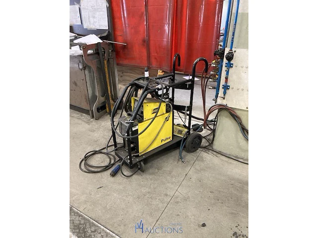 Laspost esab - afbeelding 3 van  4