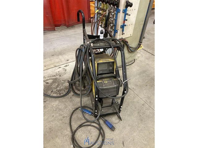Laspost esab - afbeelding 4 van  4