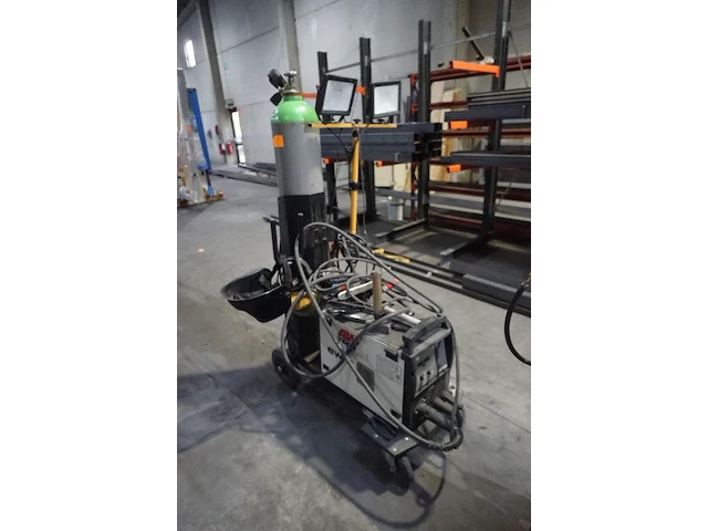 Laspost halfautomaat ewin - afbeelding 2 van  5