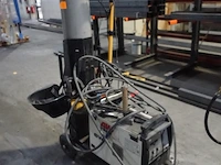 Laspost halfautomaat ewin - afbeelding 2 van  5