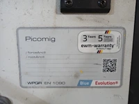 Laspost halfautomaat ewin - afbeelding 3 van  5