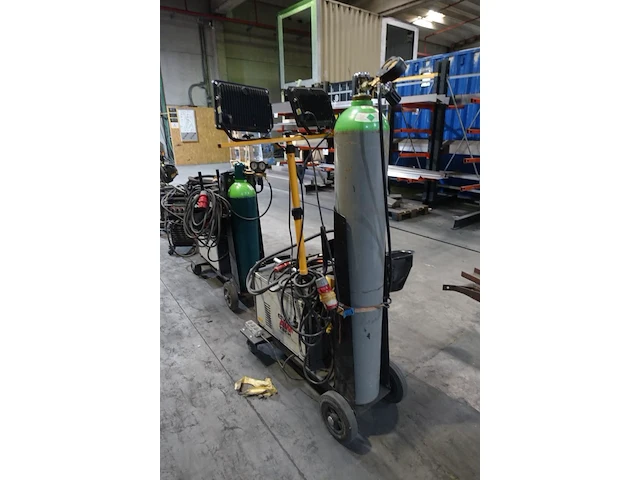 Laspost halfautomaat ewin - afbeelding 4 van  5
