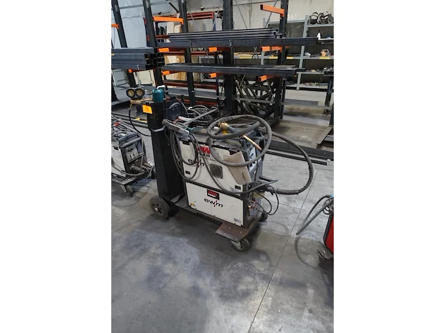 Laspost halfautomaat ewin - afbeelding 2 van  4