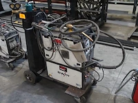 Laspost halfautomaat ewin - afbeelding 2 van  4