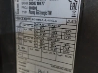 Laspost halfautomaat ewin - afbeelding 3 van  4