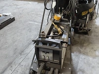 Laspost halfautomaat ewin - afbeelding 2 van  3