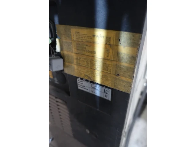 Laspost halfautomaat ewin - afbeelding 3 van  3
