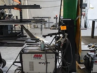 Laspost halfautomaat ewin - afbeelding 1 van  3