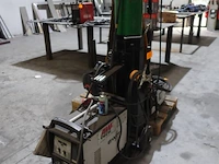 Laspost halfautomaat ewin - afbeelding 2 van  3