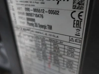 Laspost halfautomaat ewin - afbeelding 3 van  3