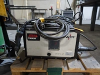 Laspost halfautomaat ewin - afbeelding 2 van  5
