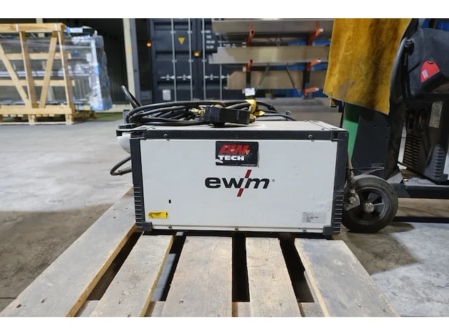 Laspost halfautomaat ewin - afbeelding 3 van  5
