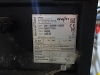 Laspost halfautomaat ewin - afbeelding 5 van  5