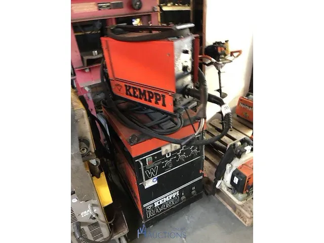 Laspost kemppi - afbeelding 1 van  2