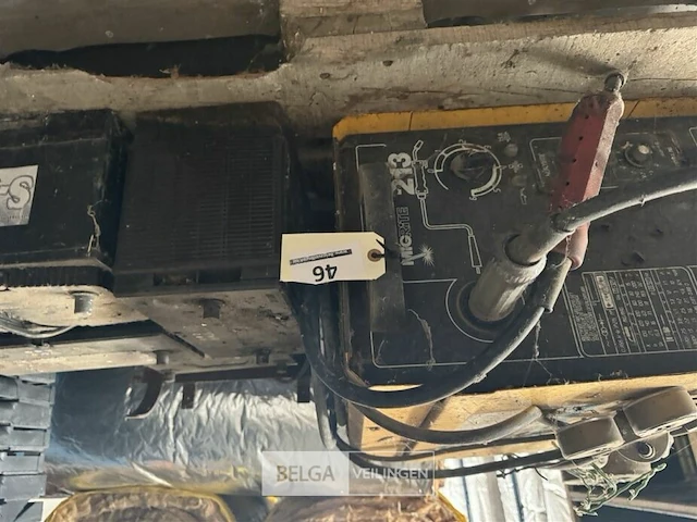 Laspost mig rite 213 - afbeelding 5 van  5