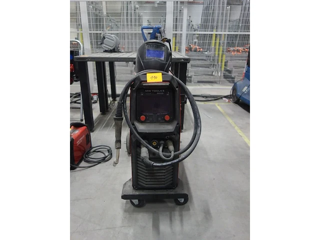 Laspost mw tools - afbeelding 1 van  3