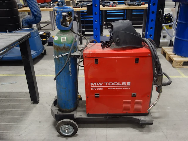 Laspost mw tools - afbeelding 2 van  3
