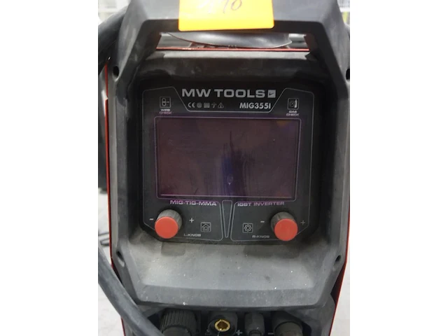 Laspost mw tools - afbeelding 3 van  3