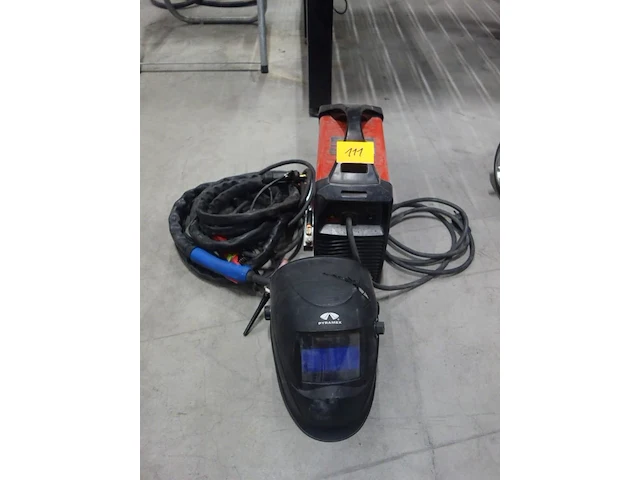 Laspost mw tools - afbeelding 1 van  5