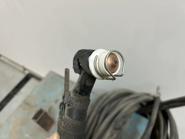 Laspost nerta zip halfautomaat - afbeelding 1 van  6