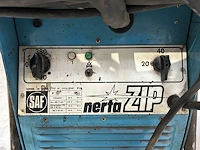 Laspost nerta zip halfautomaat - afbeelding 5 van  6
