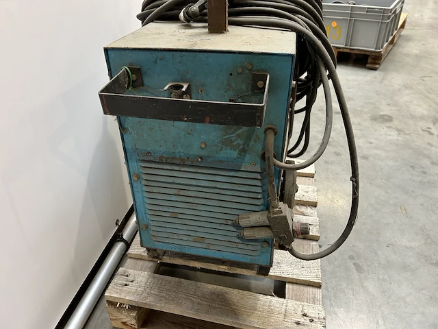 Laspost nerta zip halfautomaat - afbeelding 6 van  6