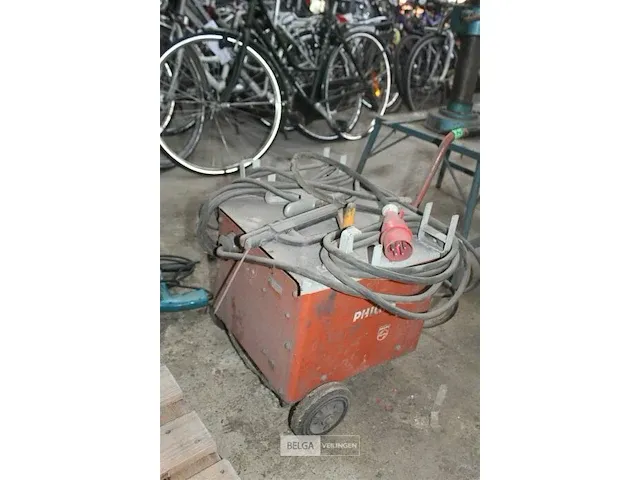 Laspost philips - afbeelding 2 van  7