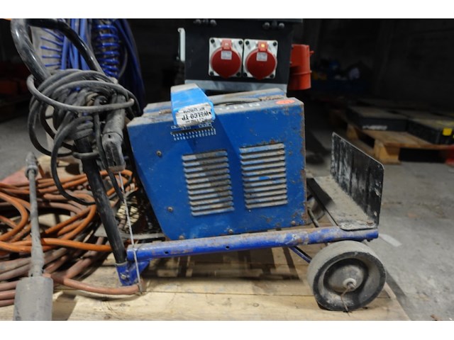 Laspost saturn - afbeelding 1 van  4