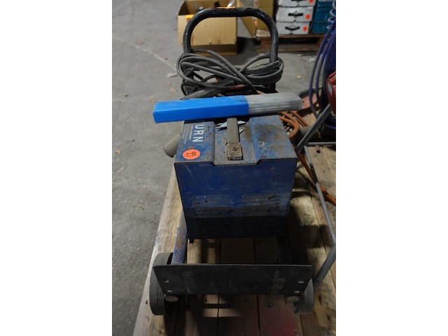 Laspost saturn - afbeelding 2 van  4