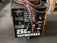 Laspost schweissab - afbeelding 1 van  3