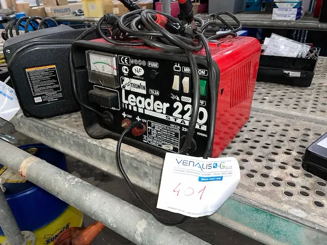 Laspost telwin - afbeelding 1 van  3