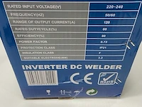 Laspost voor electrode - afbeelding 3 van  3