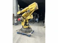 Lasrobot fanuc s-420fd, 1995