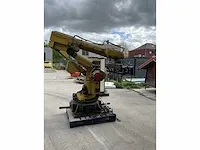 Lasrobot fanuc s-420fd, 1995 - afbeelding 4 van  9